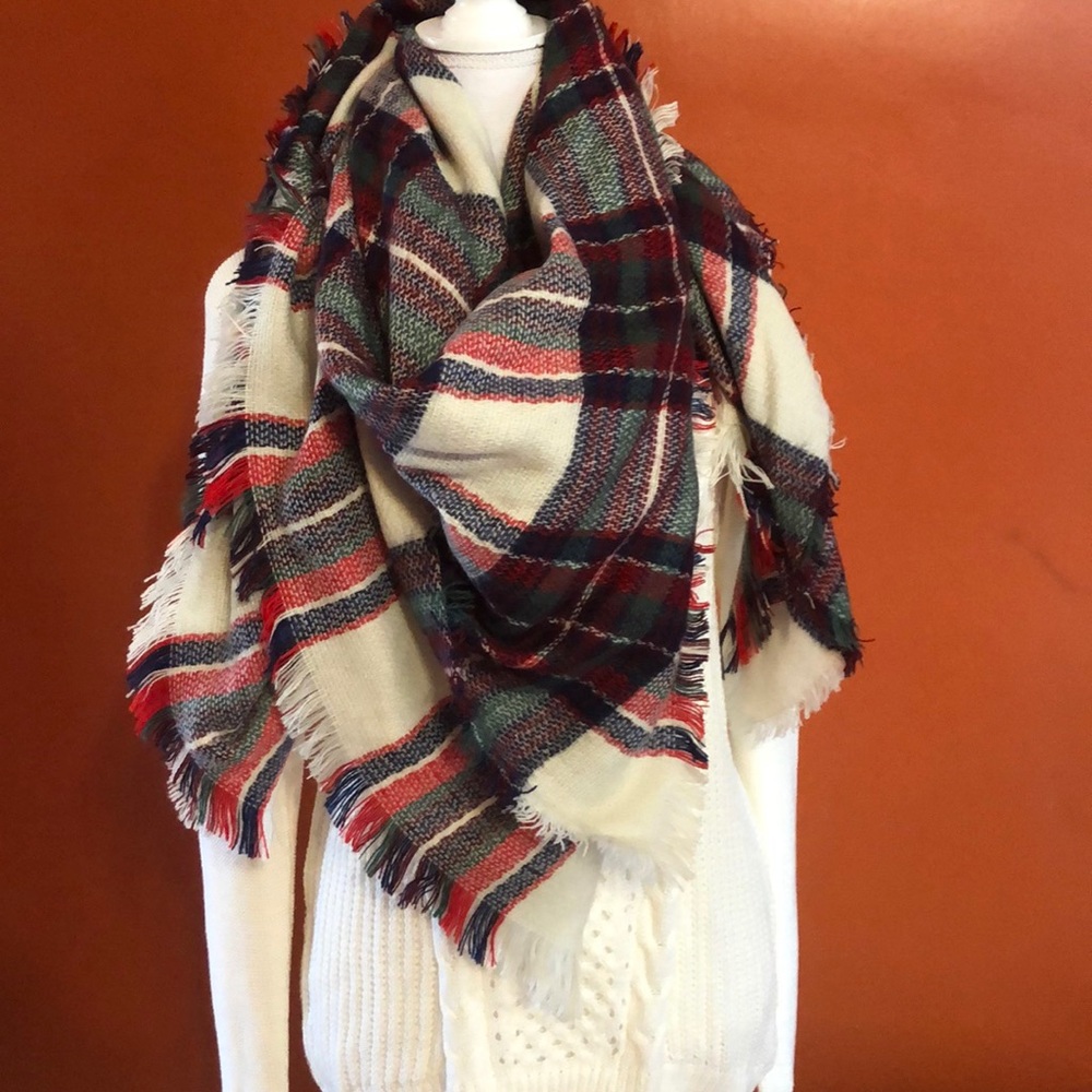 Scarf Plaid